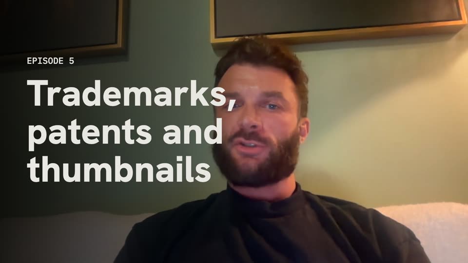 S0 E5 of Building Underway: Thumbnails, archive and a patent